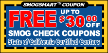 smog check coupon